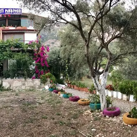 Quarto em Acomodações Particulares Marti Muğla