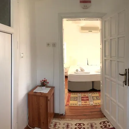 Marti Quarto em Acomodações Particulares Muğla